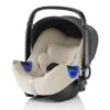 Britax Römer Sommerbezug Beige Für Baby-Safe I-size -Britax Römer 36358 0 230646