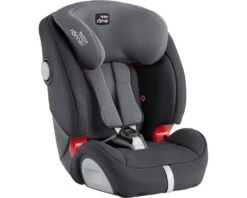 Britax Römer Römer Evolva 123 SL Sict Storm Grey -Britax Römer 39584 4 23070568 4