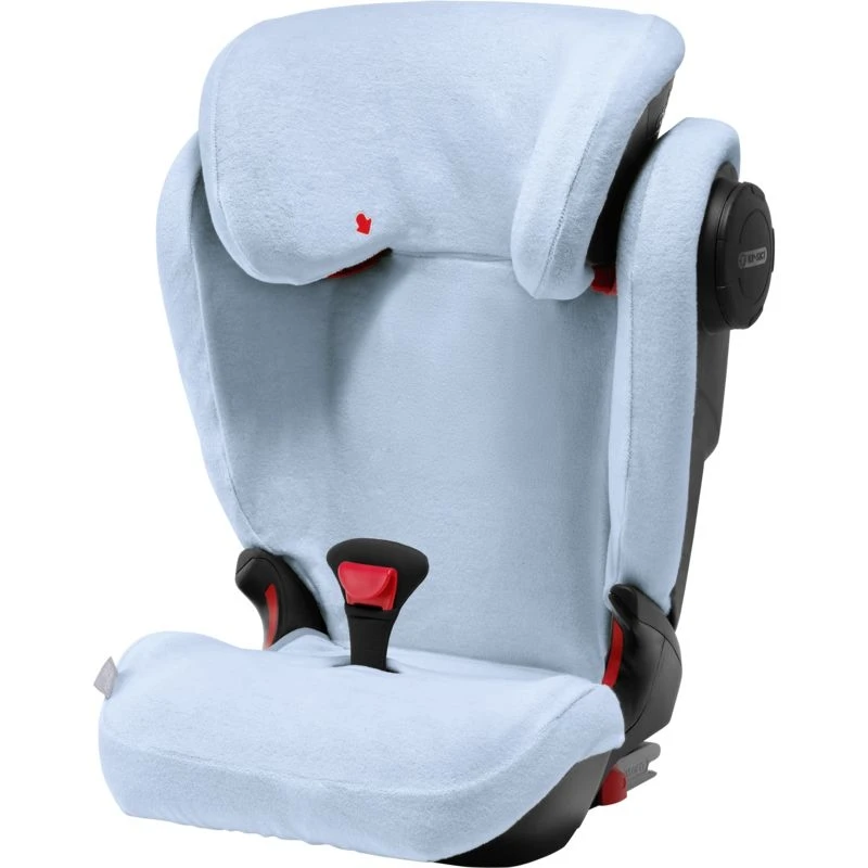 Britax Römer Sommerbezug Blau Für Kidfix III S/M 3 Britax Römer Sommerbezug Blau Für Kidfix III S/M