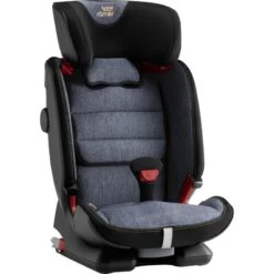 Britax Römer Römer Advansafix IV R Blue Marble 9-36kg Auslaufmodell -Britax Römer 42127 6 23070131 6