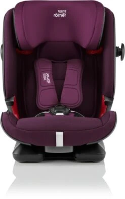 Britax Römer Römer Advansafix IV R Burgundy Red 9-36kg