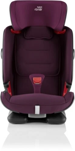 Britax Römer Römer Advansafix IV R Burgundy Red 9-36kg -Britax Römer 42496 6 23070133 6