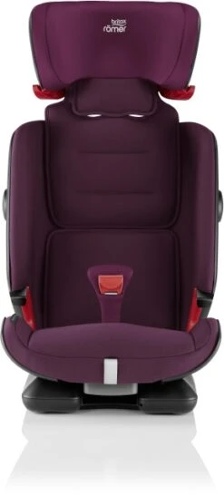 Britax Römer Römer Advansafix IV R Burgundy Red 9-36kg -Britax Römer 42496 7 23070133 7