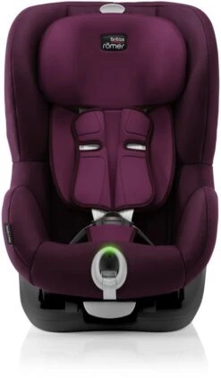 Britax Römer Römer King II LS Burgundy Red Black Series 9-18kg