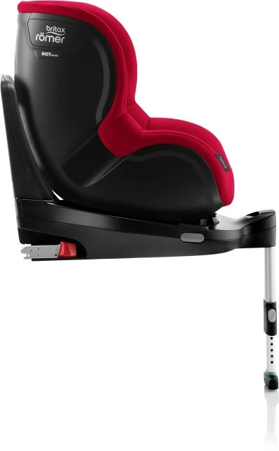 Britax Römer Dualfix M I-Size Fire Red Auslaufmodell 4 Britax Römer Dualfix M I-Size Fire Red Auslaufmodell – Bild 2