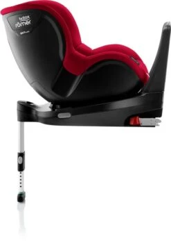 Britax Römer Dualfix M I-Size Fire Red Auslaufmodell 11 Britax Römer Dualfix M I-Size Fire Red Auslaufmodell -Britax Römer 42882 4 230920 4