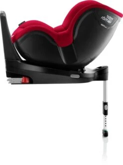 Britax Römer Dualfix M I-Size Fire Red Auslaufmodell 12 Britax Römer Dualfix M I-Size Fire Red Auslaufmodell -Britax Römer 42882 5 230920 5