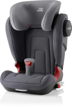 Britax Römer Kidfix² S Storm Grey 15-36kg / Gruppe 2-3 11 Britax Römer Kidfix² S Storm Grey 15-36kg / Gruppe 2-3 -Britax Römer 43328 3 230949 3