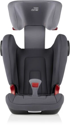 Britax Römer Kidfix² S Storm Grey 15-36kg / Gruppe 2-3 13 Britax Römer Kidfix² S Storm Grey 15-36kg / Gruppe 2-3 -Britax Römer 43328 5 230949 5