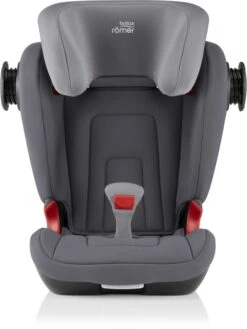 Britax Römer Kidfix² S Storm Grey 15-36kg / Gruppe 2-3 14 Britax Römer Kidfix² S Storm Grey 15-36kg / Gruppe 2-3 -Britax Römer 43328 6 230949 6