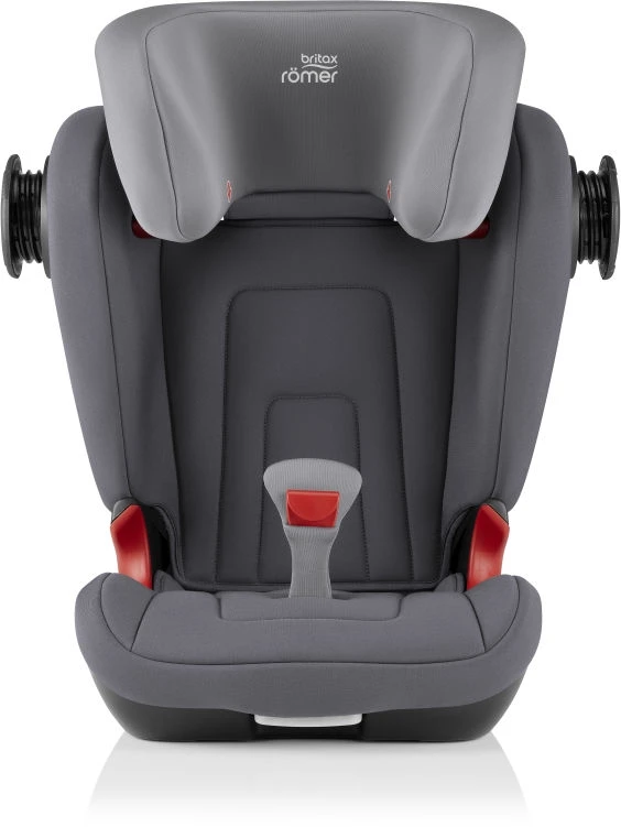 Britax Römer Kidfix² S Storm Grey 15-36kg / Gruppe 2-3 8 Britax Römer Kidfix² S Storm Grey 15-36kg / Gruppe 2-3 – Bild 6