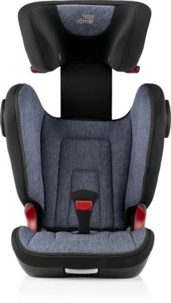 Britax Römer Kidfix² S Blue Marble 15-36kg / Gruppe 2-3 -Britax Römer 43333 6 230954 6