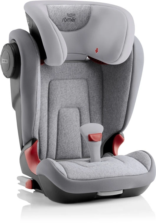 Britax Römer Kidfix² S Grey Marble 15-36kg / Gruppe 2-3 3 Britax Römer Kidfix² S Grey Marble 15-36kg / Gruppe 2-3