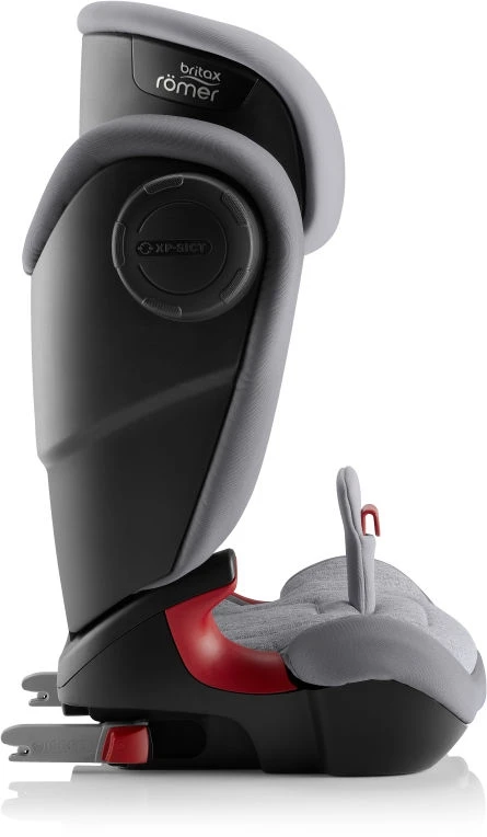 Britax Römer Kidfix² S Grey Marble 15-36kg / Gruppe 2-3 4 Britax Römer Kidfix² S Grey Marble 15-36kg / Gruppe 2-3 – Bild 2