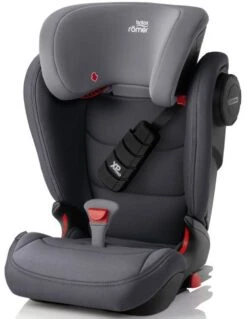 Britax Römer Kidfix III S Storm Grey 15-36kg / Gruppe 2-3