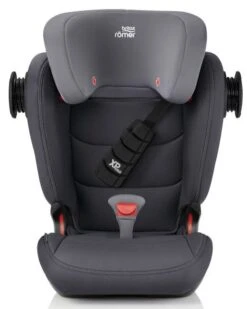 Britax Römer Kidfix III S Storm Grey 15-36kg / Gruppe 2-3 -Britax Römer 45552 3 230978 3