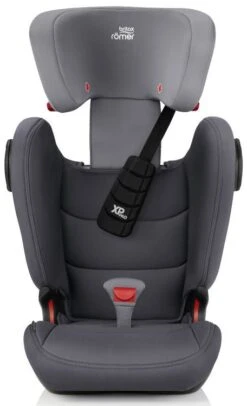 Britax Römer Kidfix III S Storm Grey 15-36kg / Gruppe 2-3 -Britax Römer 45552 4 230978 1