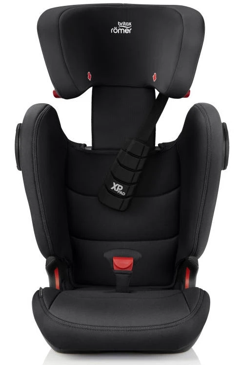 Britax Römer Kidfix III S Cosmos Black 15-36kg / Gruppe 2-3 4 Britax Römer Kidfix III S Cosmos Black 15-36kg / Gruppe 2-3 – Bild 2