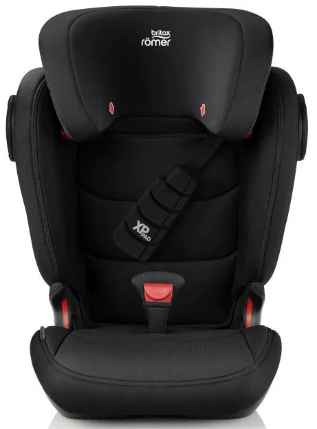 Britax Römer Kidfix III S Cosmos Black 15-36kg / Gruppe 2-3 5 Britax Römer Kidfix III S Cosmos Black 15-36kg / Gruppe 2-3 – Bild 3