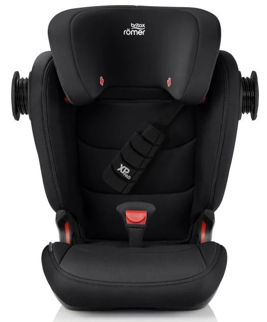 Britax Römer Kidfix III S Cosmos Black 15-36kg / Gruppe 2-3 6 Britax Römer Kidfix III S Cosmos Black 15-36kg / Gruppe 2-3 – Bild 4