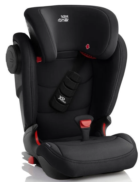 Britax Römer Kidfix III S Cosmos Black 15-36kg / Gruppe 2-3 7 Britax Römer Kidfix III S Cosmos Black 15-36kg / Gruppe 2-3 – Bild 5