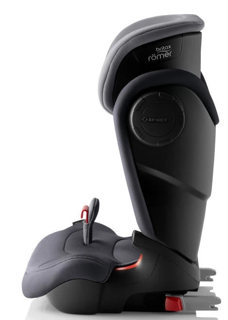 Britax Römer Kidfix III S Cosmos Black 15-36kg / Gruppe 2-3 9 Britax Römer Kidfix III S Cosmos Black 15-36kg / Gruppe 2-3 – Bild 7
