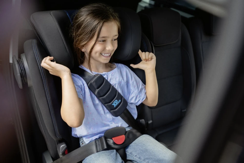 Britax Römer Kidfix III S Cosmos Black 15-36kg / Gruppe 2-3 11 Britax Römer Kidfix III S Cosmos Black 15-36kg / Gruppe 2-3 – Bild 9