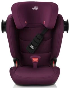 Britax Römer Kidfix III S Burgundy Red 15-36kg / Gruppe 2-3 14 Britax Römer Kidfix III S Burgundy Red 15-36kg / Gruppe 2-3 -Britax Römer 45556 4 230982 4