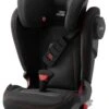 Britax Römer Kidfix III S Cool Flow Black 15-36kg / Gruppe 2-3