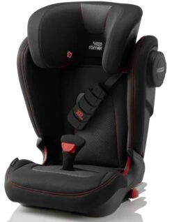 Britax Römer Kidfix III S Cool Flow Black 15-36kg / Gruppe 2-3