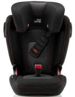 Britax Römer Kidfix III S Cool Flow Black 15-36kg / Gruppe 2-3 -Britax Römer 45558 3 230984 3