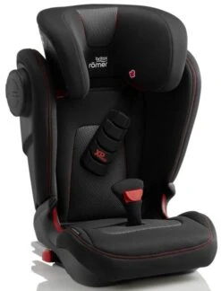 Britax Römer Kidfix III S Cool Flow Black 15-36kg / Gruppe 2-3 -Britax Römer 45558 5 230984 5