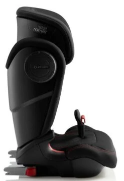 Britax Römer Kidfix III S Cool Flow Black 15-36kg / Gruppe 2-3 -Britax Römer 45558 6 230984 6