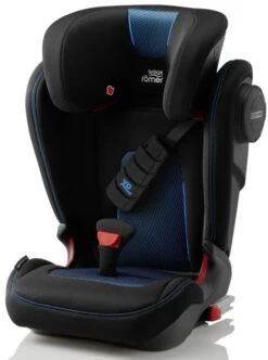 Britax Römer Kidfix III S Cool Flow Blue 15-36kg / Gruppe 2-3