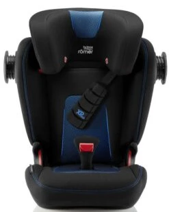 Britax Römer Kidfix III S Cool Flow Blue 15-36kg / Gruppe 2-3 -Britax Römer 45560 4 230986 4