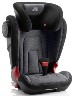 Britax Römer Kidfix² S Graphite Marble 15-36kg / Gruppe 2-3 -Britax Römer 47678 3 230988 3