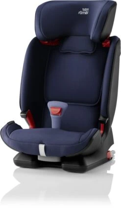 Britax Römer Advansafix IV M Moonlight Blue 9-36kg 14 Britax Römer Advansafix IV M Moonlight Blue 9-36kg -Britax Römer 47689 4 23070158 4