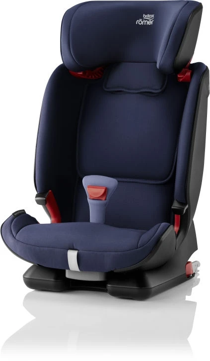 Britax Römer Advansafix IV M Moonlight Blue 9-36kg 6 Britax Römer Advansafix IV M Moonlight Blue 9-36kg – Bild 4
