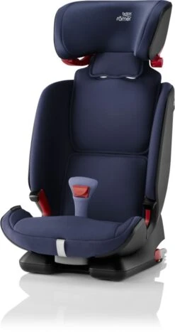 Britax Römer Advansafix IV M Moonlight Blue 9-36kg 15 Britax Römer Advansafix IV M Moonlight Blue 9-36kg -Britax Römer 47689 5 23070158 5