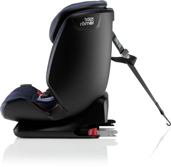 Britax Römer Advansafix IV M Moonlight Blue 9-36kg 10 Britax Römer Advansafix IV M Moonlight Blue 9-36kg – Bild 8