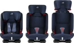 Britax Römer Advansafix IV M Moonlight Blue 9-36kg 19 Britax Römer Advansafix IV M Moonlight Blue 9-36kg -Britax Römer 47689 9 23070158 9