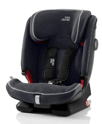 Britax Römer Komfortbezug Advansafix IV Dark Grey 3 Britax Römer Komfortbezug Advansafix IV Dark Grey