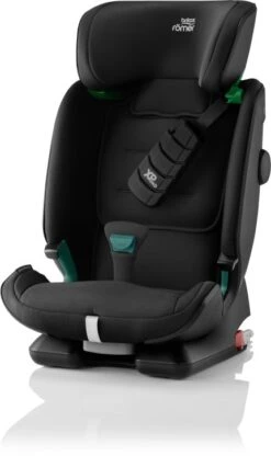 Britax Römer Advansafix I-Size Cosmos Black (Gruppe 1/2/3, 76 - 150 Cm)