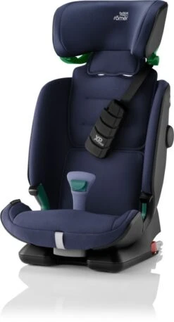 Britax Römer Advansafix I-Size Moonlight Blue (Gruppe 1/2/3, 76 - 150 Cm) -Britax Römer 48265 2 23070163 2