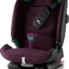 Britax Römer Advansafix I-Size Burgundy Red (Gruppe 1/2/3, 76 - 150 Cm) -Britax Römer 48267 1 23070165 1