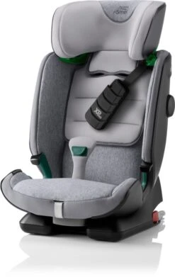Britax Römer Advansafix I-Size Grey Marble (Gruppe 1/2/3, 76 - 150 Cm)