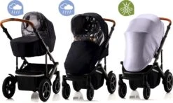 Britax Römer 2023 SMILE III Wetterschutz-Set