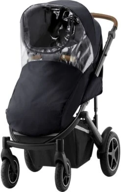 Britax Römer 2023 SMILE III/5Z Sportwagen Regenverdeck
