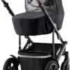 Britax Römer 2023 SMILE III Kinderwagenaufsatz Regenverdeck -Britax Römer 48617 0 23973