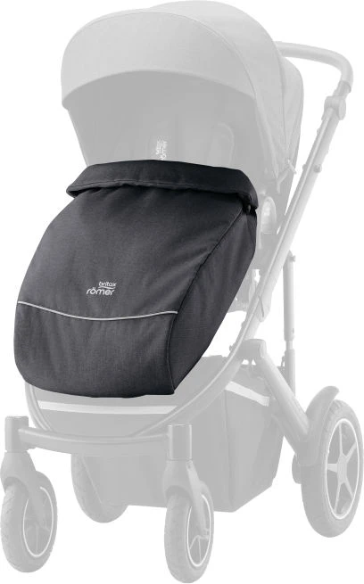 Britax Römer 2023 SMILE III/5Z Windschutz Midnight Grey 3 Britax Römer 2023 SMILE III/5Z Windschutz Midnight Grey